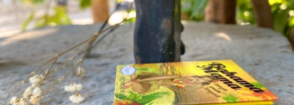 The Balm Bahama Mama Bronzer, Shadow & Contour Powder - легендарный, матовый бронзер