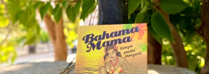 The Balm Bahama Mama Bronzer, Shadow & Contour Powder - легендарный, матовый бронзер