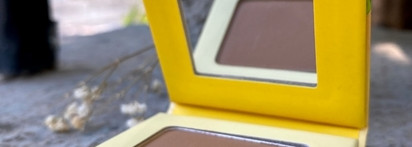 The Balm Bahama Mama Bronzer, Shadow & Contour Powder - легендарный, матовый бронзер