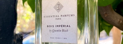 Essential Parfums Bois Imperial EDP – мой самый универсальный аромат «и в пир, и в мир, и в добрые люди»