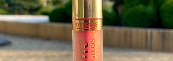 Luxvisage Glass Shine lip gloss 26 Hot pink - ругательный пост