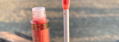 Luxvisage Glass Shine lip gloss 26 Hot pink - ругательный пост