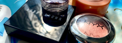 Декоративная косметичка в холодный Кисловодск в июле