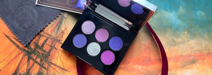 Sigil Inspired Tammy Tanuka Палитра «Лукавый Пегас Миража» - мое лавандовое лето или палетка с дублями и повторами?