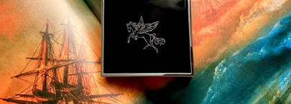 Sigil Inspired Tammy Tanuka Палитра «Лукавый Пегас Миража» - мое лавандовое лето или палетка с дублями и повторами?