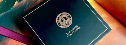 Sigil Inspired Tammy Tanuka Палитра «Лукавый Пегас Миража» - мое лавандовое лето или палетка с дублями и повторами?