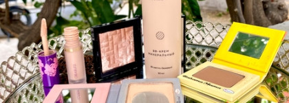 Мои итоги лета: жизнь на две страны, свой стиль и яркие макияжи