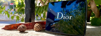 Dior 5 Couleurs Couture Eyeshadow TuTu 769 Все побежали и я побежал. Стоило ли того?