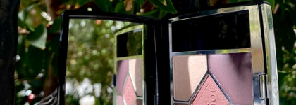 Dior 5 Couleurs Couture Eyeshadow TuTu 769 Все побежали и я побежал. Стоило ли того?