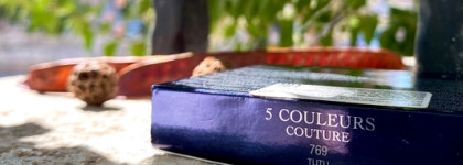 Dior 5 Couleurs Couture Eyeshadow TuTu 769 Все побежали и я побежал. Стоило ли того?