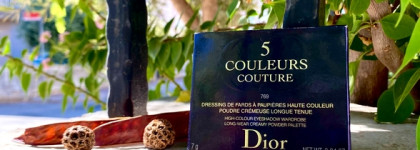 Dior 5 Couleurs Couture Eyeshadow TuTu 769 Все побежали и я побежал. Стоило ли того?