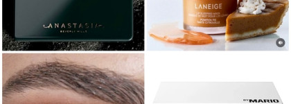 Beauty новости от Anastasia BH, by Mario, Laneige