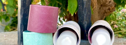 Russo Fabelo Крем интенсив-актив для лица утренний и Бальзам древесный универсальный. Моё мнение