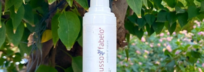 Russo Fabelo Крем интенсив-актив для лица утренний и Бальзам древесный универсальный. Моё мнение