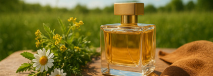 Tom Ford White Suede EDP - многогранный и переливчатый