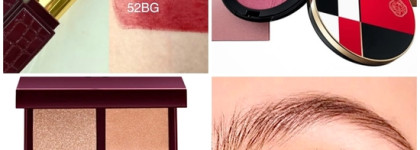 Новости от марок: Tom Ford, Maybelline, Shiseido