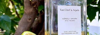 Van Cleef & Arpels Neroli Amara EDP – новогодний аромат для коктейльной вечеринки