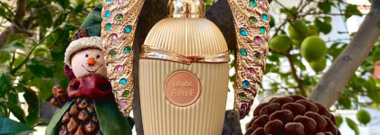 Лучшая новогодняя подборка ароматов на все случаи жизни