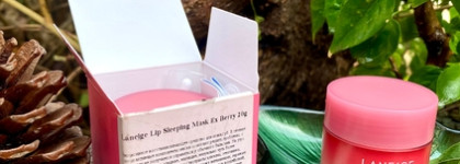 Laneige Lip Sleeping Mask – любимая маска для губ, которая всегда есть в моей косметичке