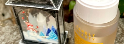 Frndly Beauty: Hair Mask, Aha face toner & Retinal face serum - отличники по всем фронтам