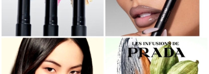 Новости от Anastasia BH, Prada, Gucci