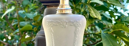 Valaya Parfums de Marly EDP - хрустальный аромат Снегурочки