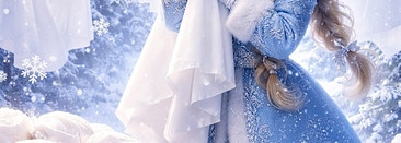 Valaya Parfums de Marly EDP - хрустальный аромат Снегурочки