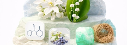 Valaya Parfums de Marly EDP - хрустальный аромат Снегурочки