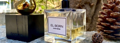 Barcelona El Born EDP - дымный, терпкий кофе со сгущенкой, мёдом и всякими вкусностями