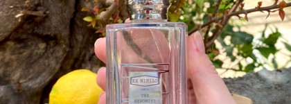 Ex Nihilo The Hedonist EDP – сумасшедший имбирь вскружил мне голову