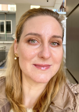 Фото автора отзывов на Косметисте