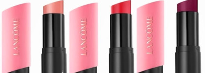 Новости от брендов Lancôme, Maybelline, Daise, Charlotte Tilbury