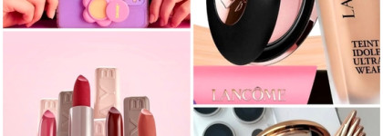 Новости от брендов Lancôme, Maybelline, Daise, Charlotte Tilbury