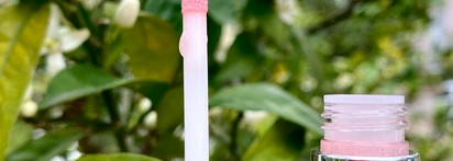 Buxom Full-On Lip Polish Kimberly - блестит и ухаживает за губами