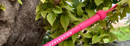 Love Generation Bunny Color Gel Eye Pencil – крутейший розовый карандаш для глаз в оттенке 05