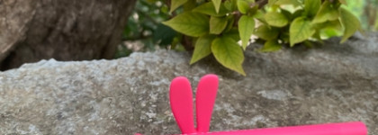 Love Generation Bunny Color Gel Eye Pencil – крутейший розовый карандаш для глаз в оттенке 05