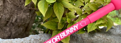 Love Generation Bunny Color Gel Eye Pencil – крутейший розовый карандаш для глаз в оттенке 05