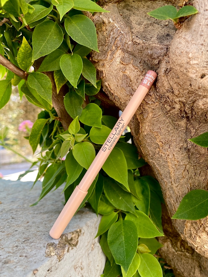 Stellary Classic Lipliner в оттенке cool nude 15 такой ли холодный нюд?