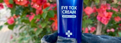 Medi-peel eye tox wrinkle cream - лучший крем вокруг глаз 2026
