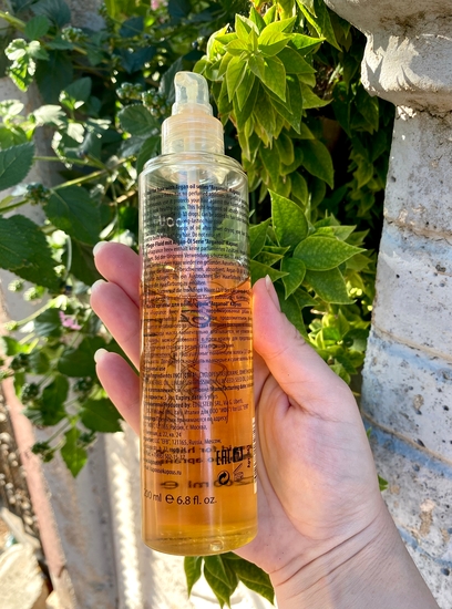 Kapous Fluid For Hair With Argan Oil - лучшее, питающее аргановое масло без утяжеления для кончиков волос