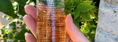 Kapous Fluid For Hair With Argan Oil - лучшее, питающее аргановое масло без утяжеления для кончиков волос
