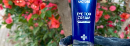 Medi-peel eye tox wrinkle cream - лучший крем вокруг глаз 2026