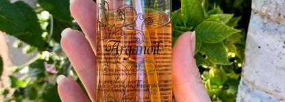 Kapous Fluid For Hair With Argan Oil - лучшее, питающее аргановое масло без утяжеления для кончиков волос
