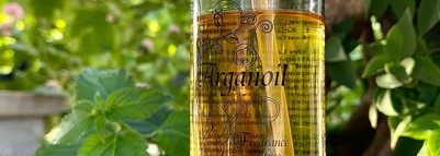 Kapous Fluid For Hair With Argan Oil - лучшее, питающее аргановое масло без утяжеления для кончиков волос