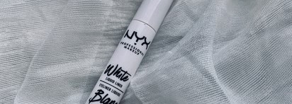 NYX: самые интересные и необычные подводки