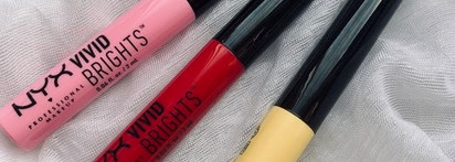 NYX: самые интересные и необычные подводки