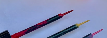 NYX: самые интересные и необычные подводки