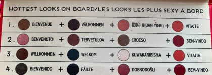 Одна универсальная палетка в дорогу вместо тысячи тюбиков. Или залог прекрасного Вояжа The Balm Voyage Vol.2