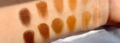 Медовые реки с Urban Decay Naked Honey