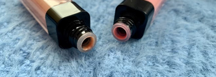 Alvin D'or Nude (оттенки 02 и 14) Продукт, о котором хочется рассказать